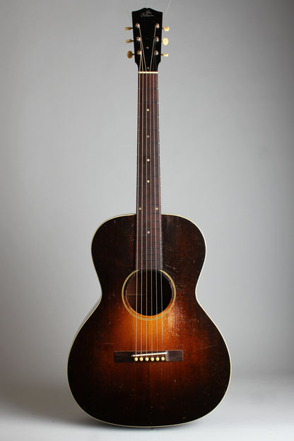 Gibson L-1 Flat Top Acoustic Guitar (1931)