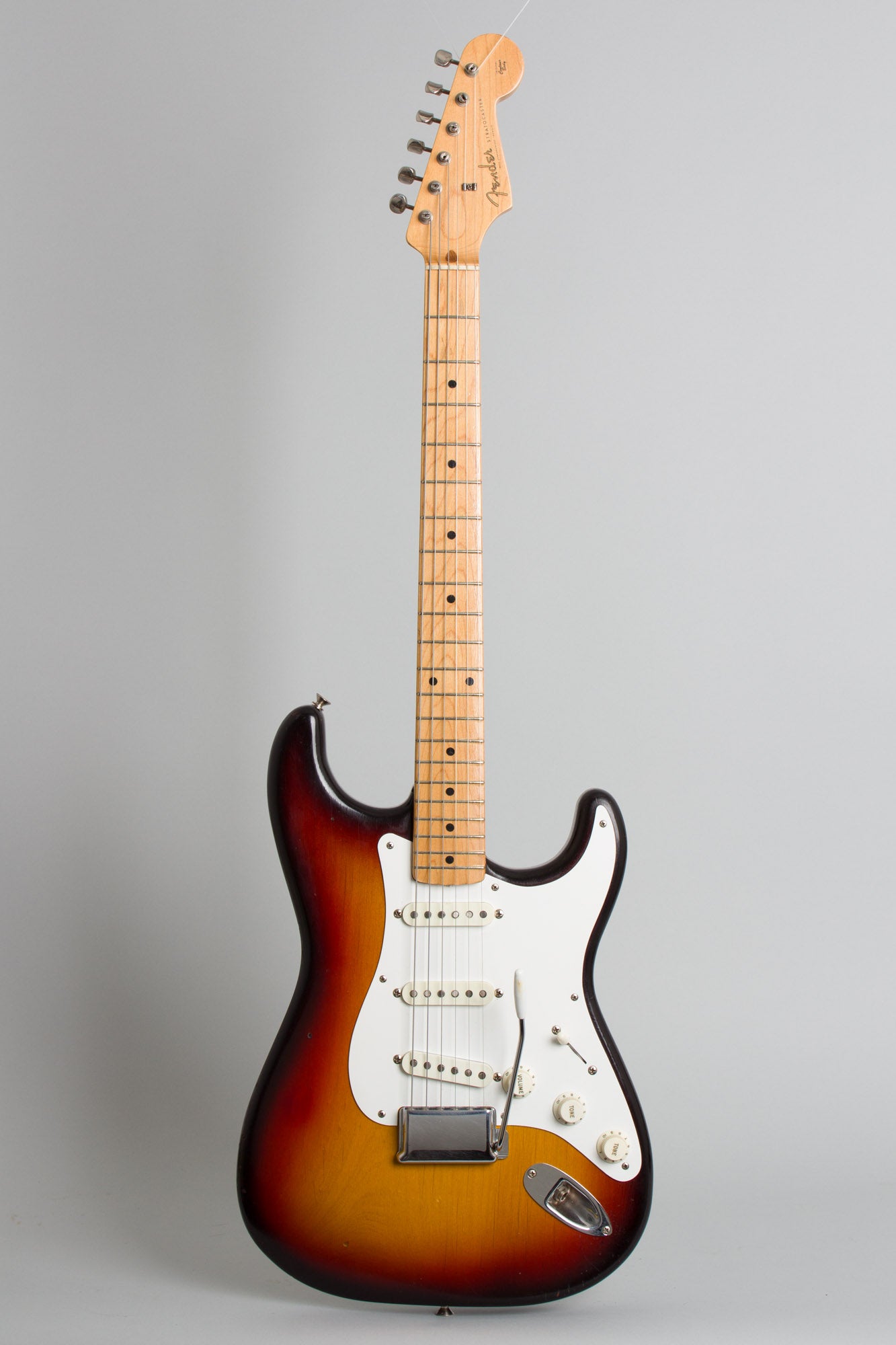 Fender Stratocaster Solid Body Electric Guitar (1958)