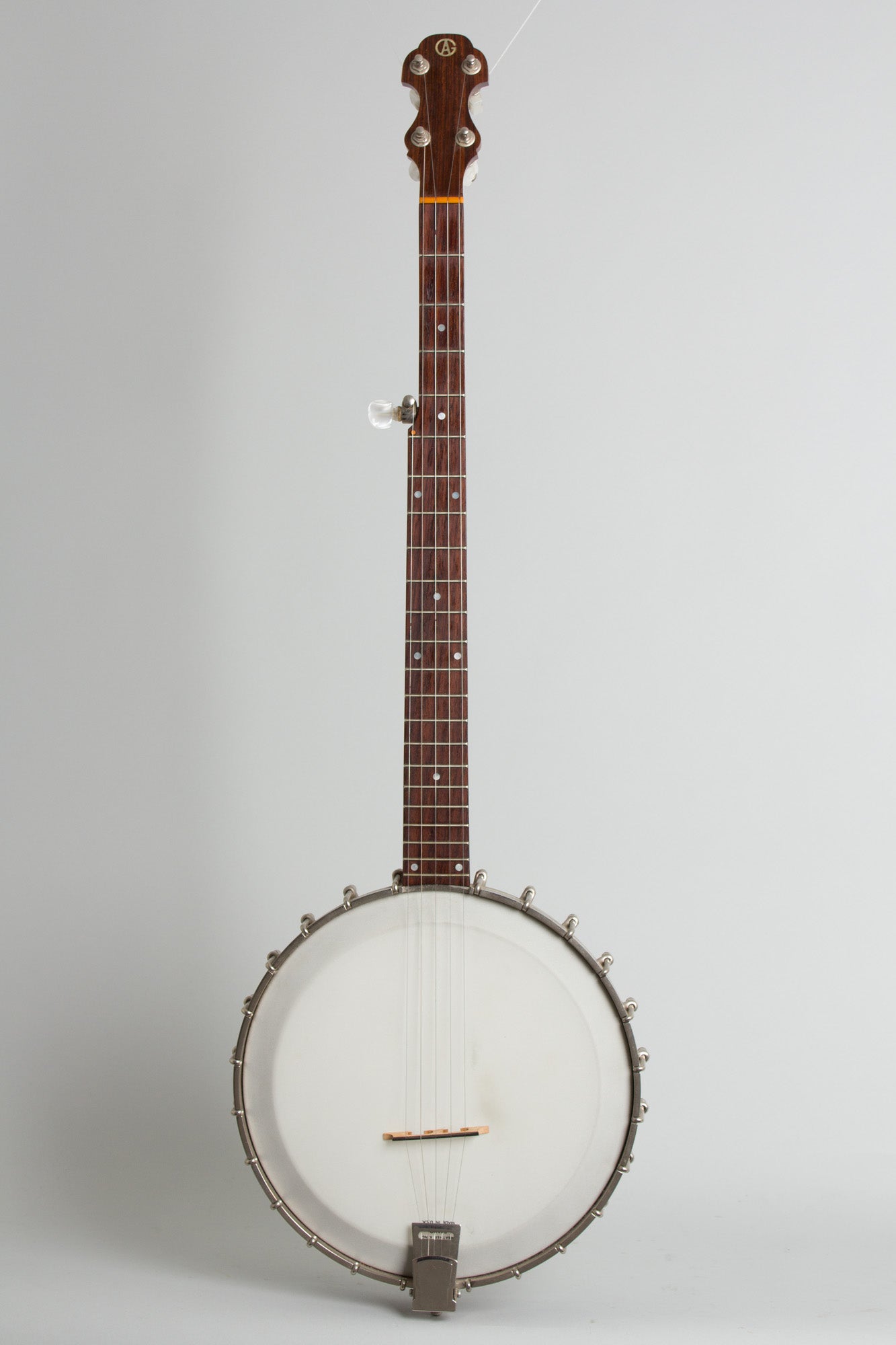 Goose Acres Model A 5 String Banjo (1984)