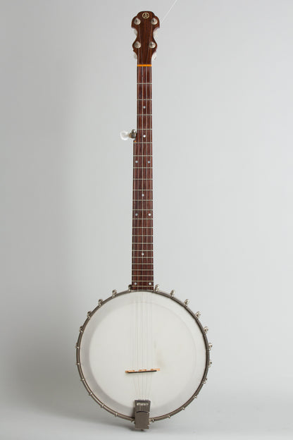 Goose Acres Model A 5 String Banjo (1984)