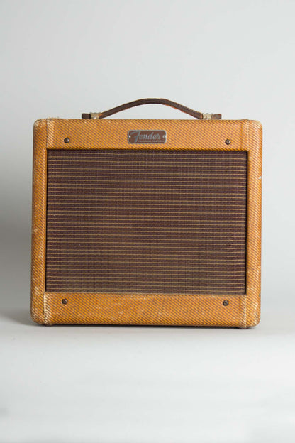 Fender Champ-Amp 5F1 Tube Amplifier (1960)
