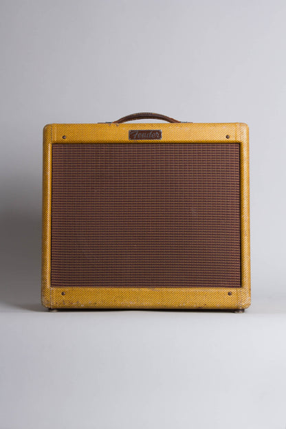 Fender Small Box Deluxe 5E3 Tube Amplifier (1955)