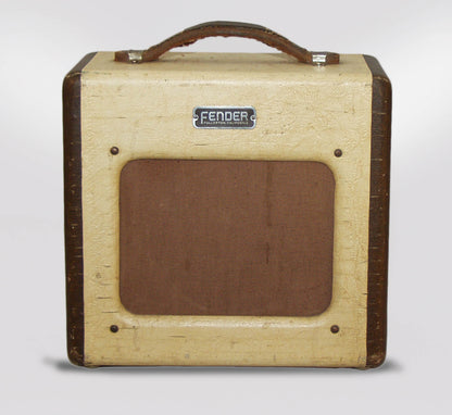 Fender Champion Model 600 Tube Guitar Amplifier (1951)
