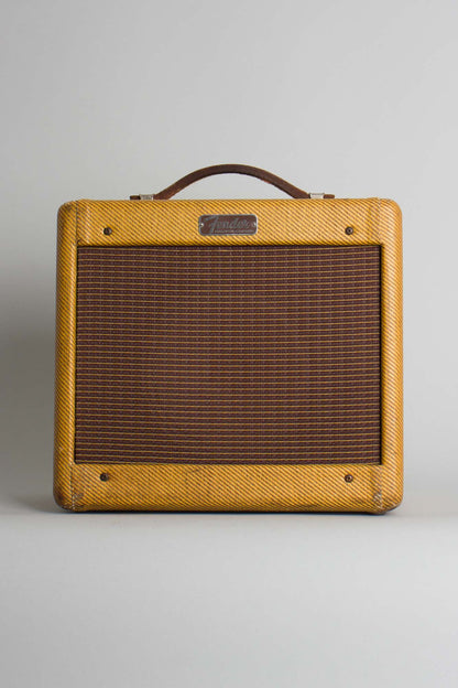 Fender Champ 5F1 Tube Amplifier (1961)