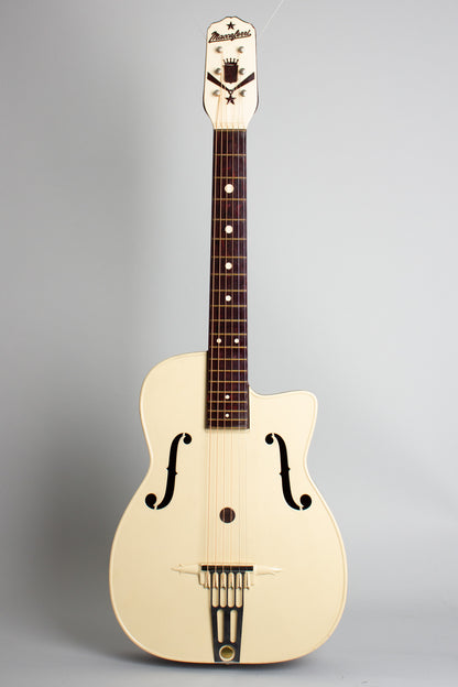 Maccaferri G-30 Flat Top Acoustic Guitar (1953)