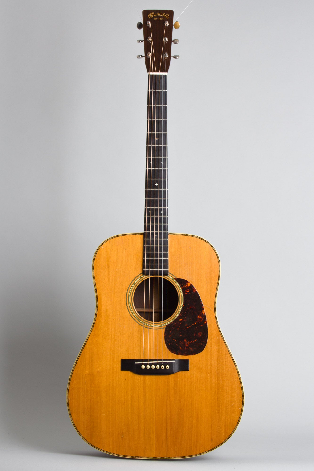 C. F. Martin D-28 Flat Top Acoustic Guitar (1941)
