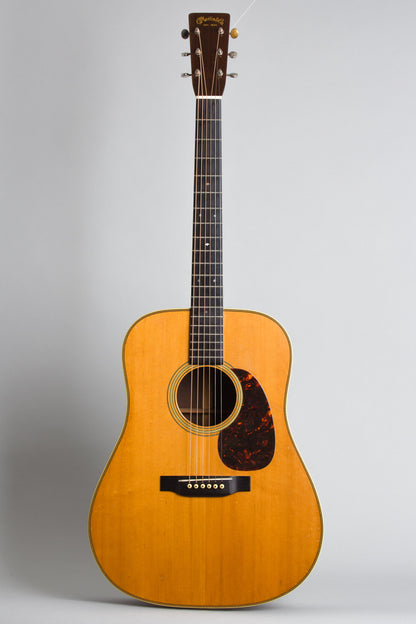 C. F. Martin D-28 Flat Top Acoustic Guitar (1941)