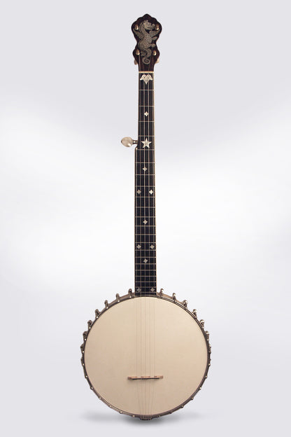 Bacon Professional FF No. 3 ""Chubby Dragon"" 5 String Banjo (1907)