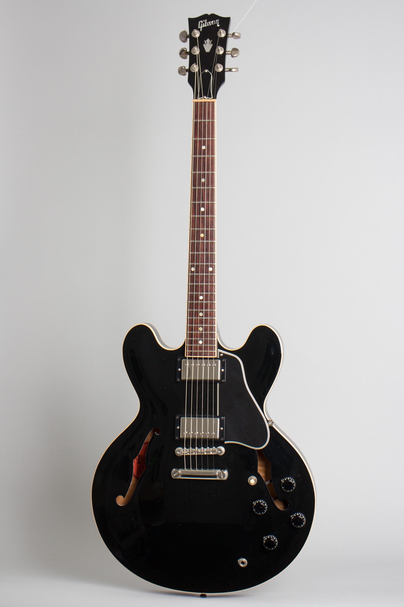 Gibson ES-335 DOT Semi-Hollow Body Electric Guitar (2005)