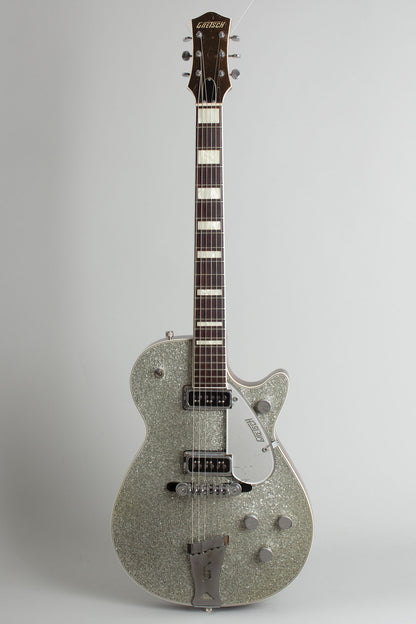 Gretsch PX 6129 Silver Jet Solid Body Electric Guitar (1955)