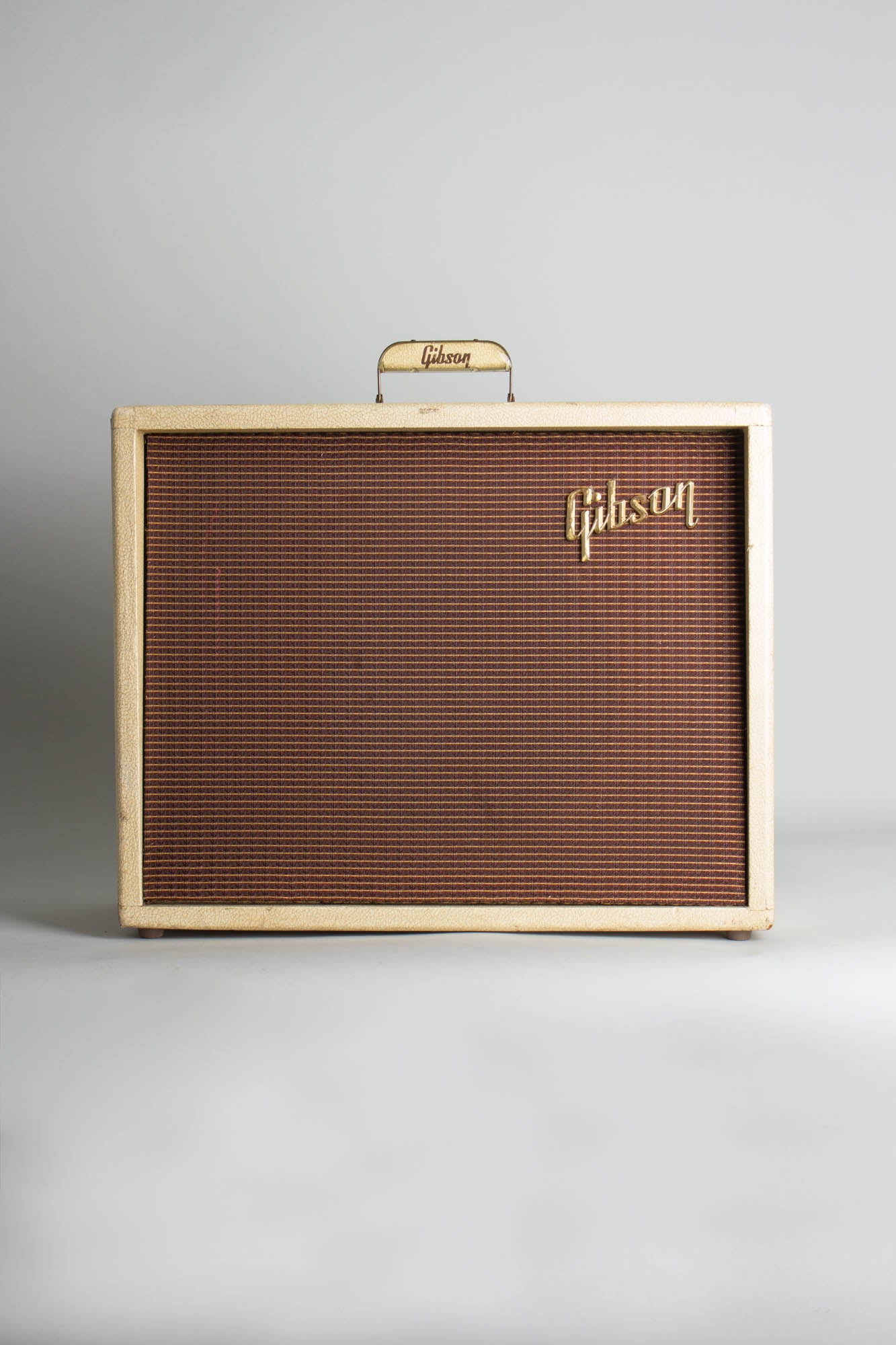 Gibson GA-8T Gibsonette Tremolo Previously Owned by Steely Dan's Walter Becker Tube Amplifier (1960)