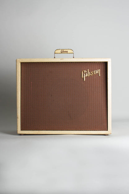 Gibson GA-8T Gibsonette Tremolo Previously Owned by Steely Dan's Walter Becker Tube Amplifier (1960)