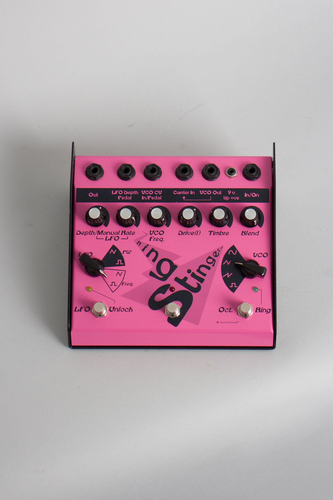 Lovetone Ring Stinger Ring Modulator Effect (1999)
