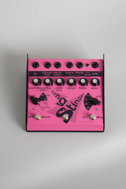 Lovetone Ring Stinger Ring Modulator Effect (1999)