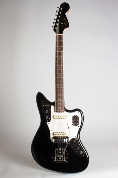 Fender Jaguar Solid Body Electric Guitar (1966)