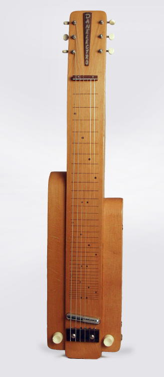 Danelectro Lap Steel Electric Guitar