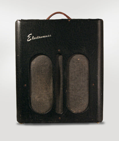 Electromuse Tube Amplifier (1940's)