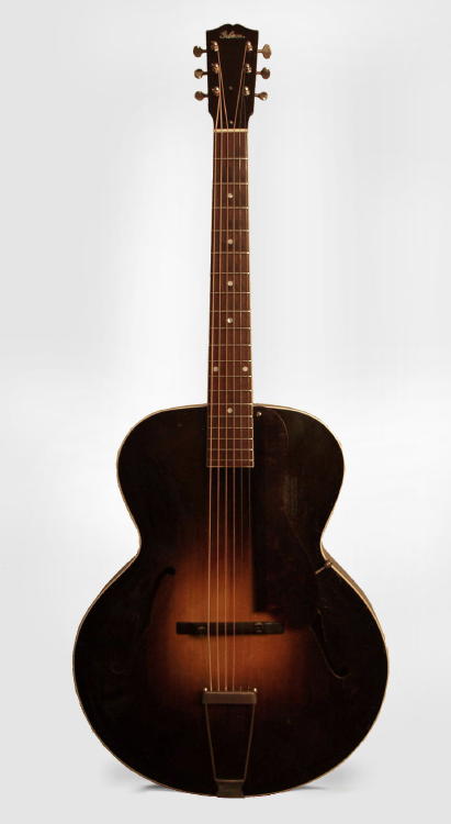 Gibson L-12 Arch Top Acoustic Guitar (1932)