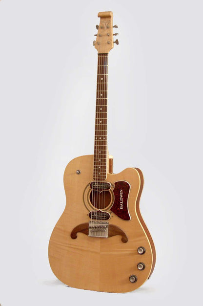 Baldwin - Burns Virginian Semi-Hollow Body Electric Guitar (1965)