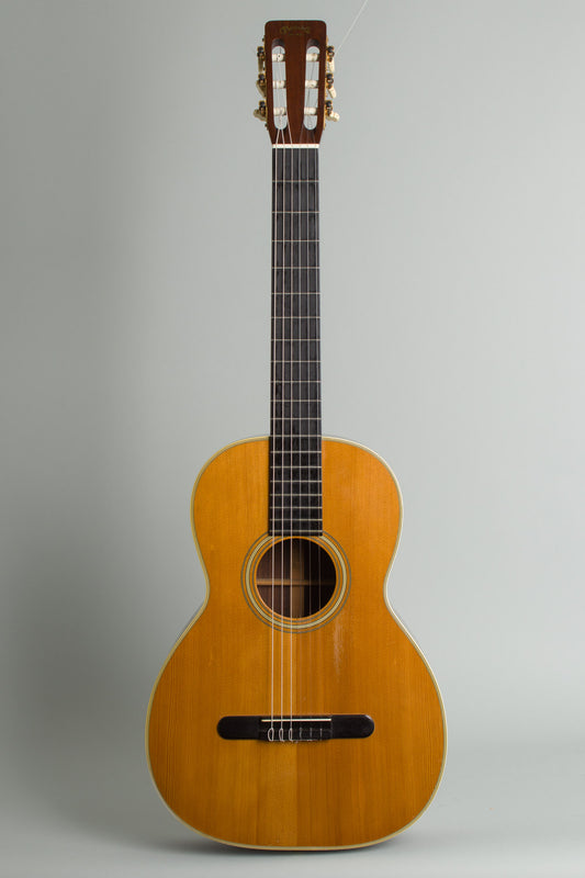 C. F. Martin 00-28C Classical Guitar (1972)