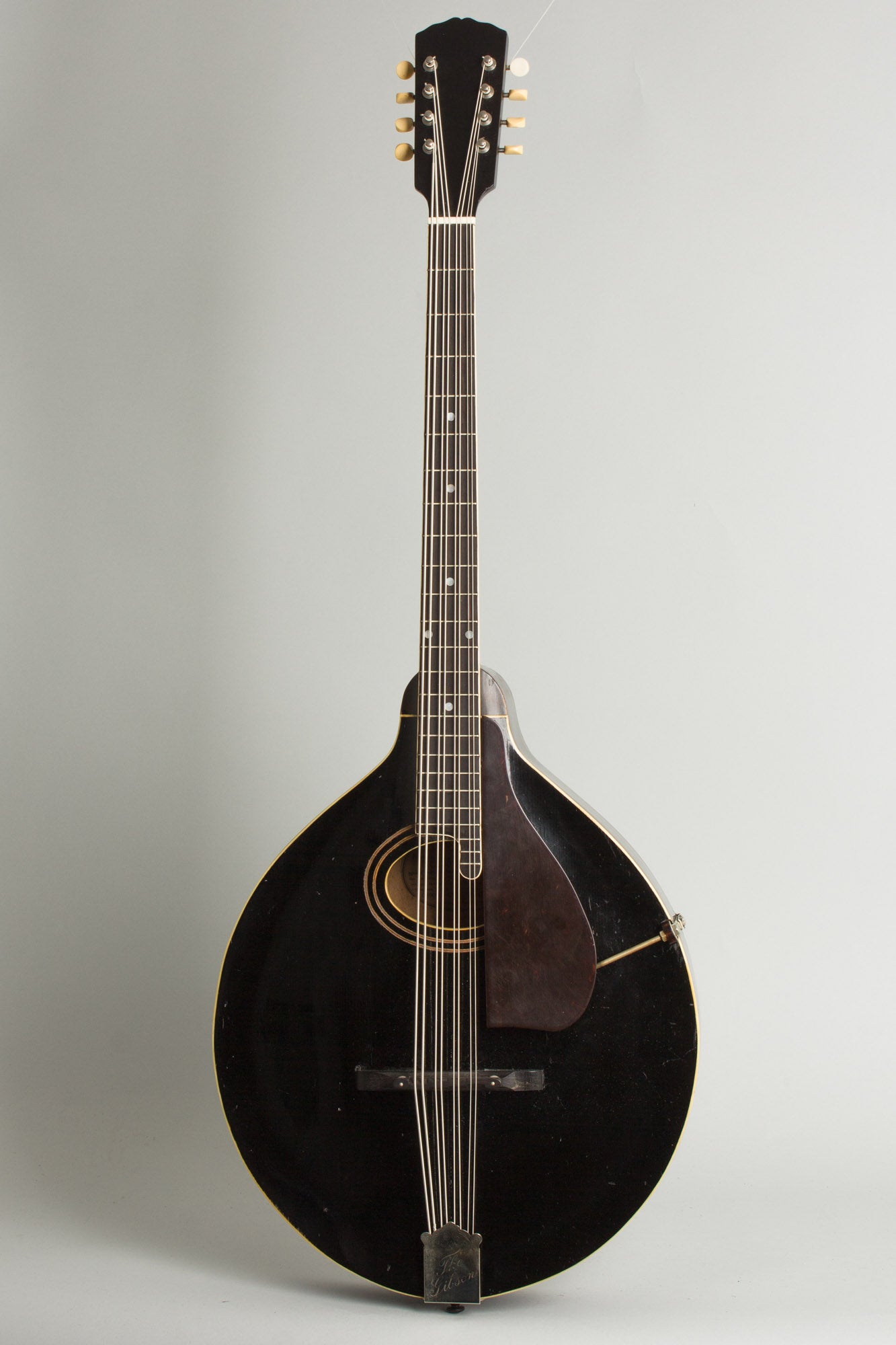 Gibson K-1 Carved Top Mandocello (1924)