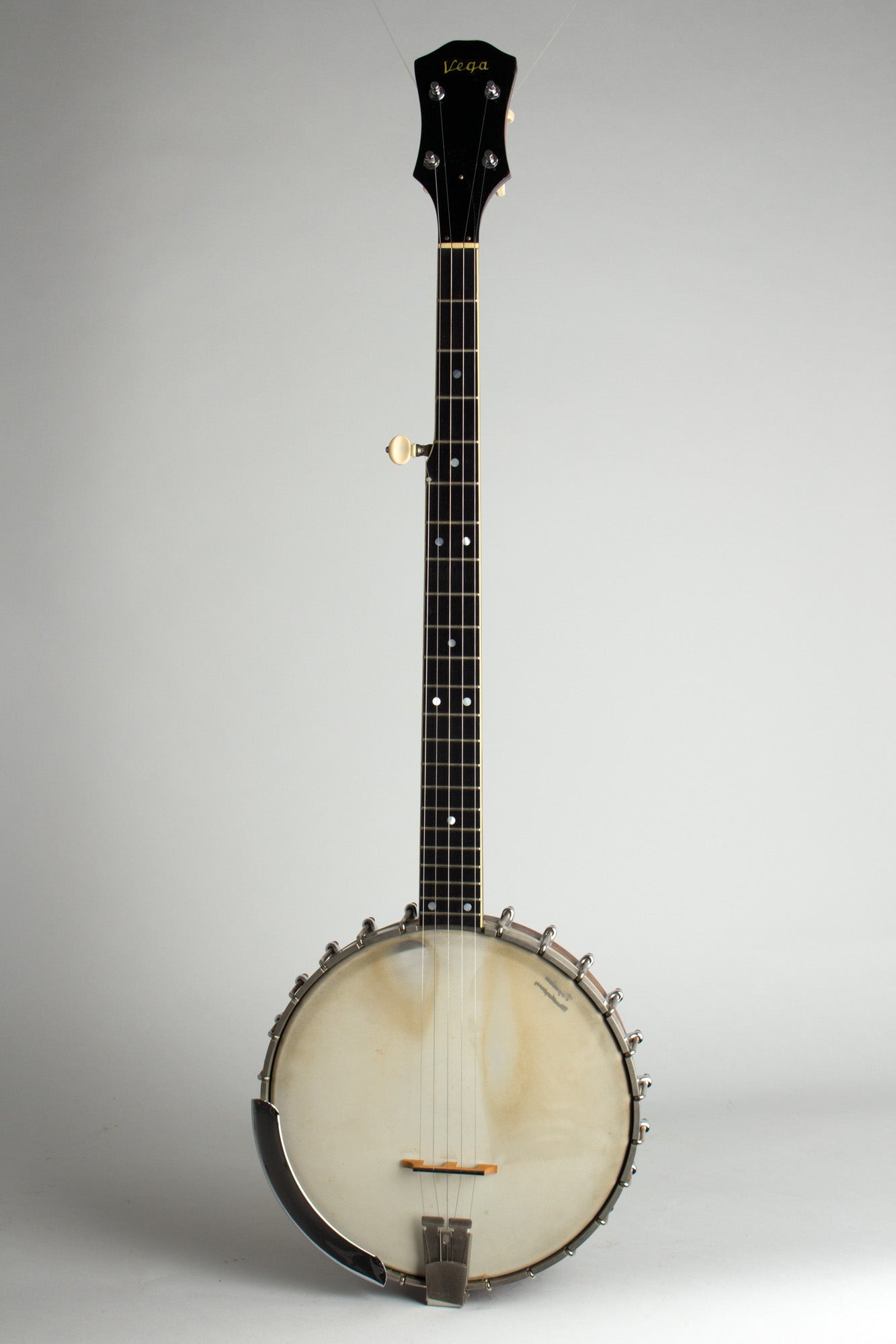 Vega FW-5 Folk Wonder 5 String Banjo (1963)