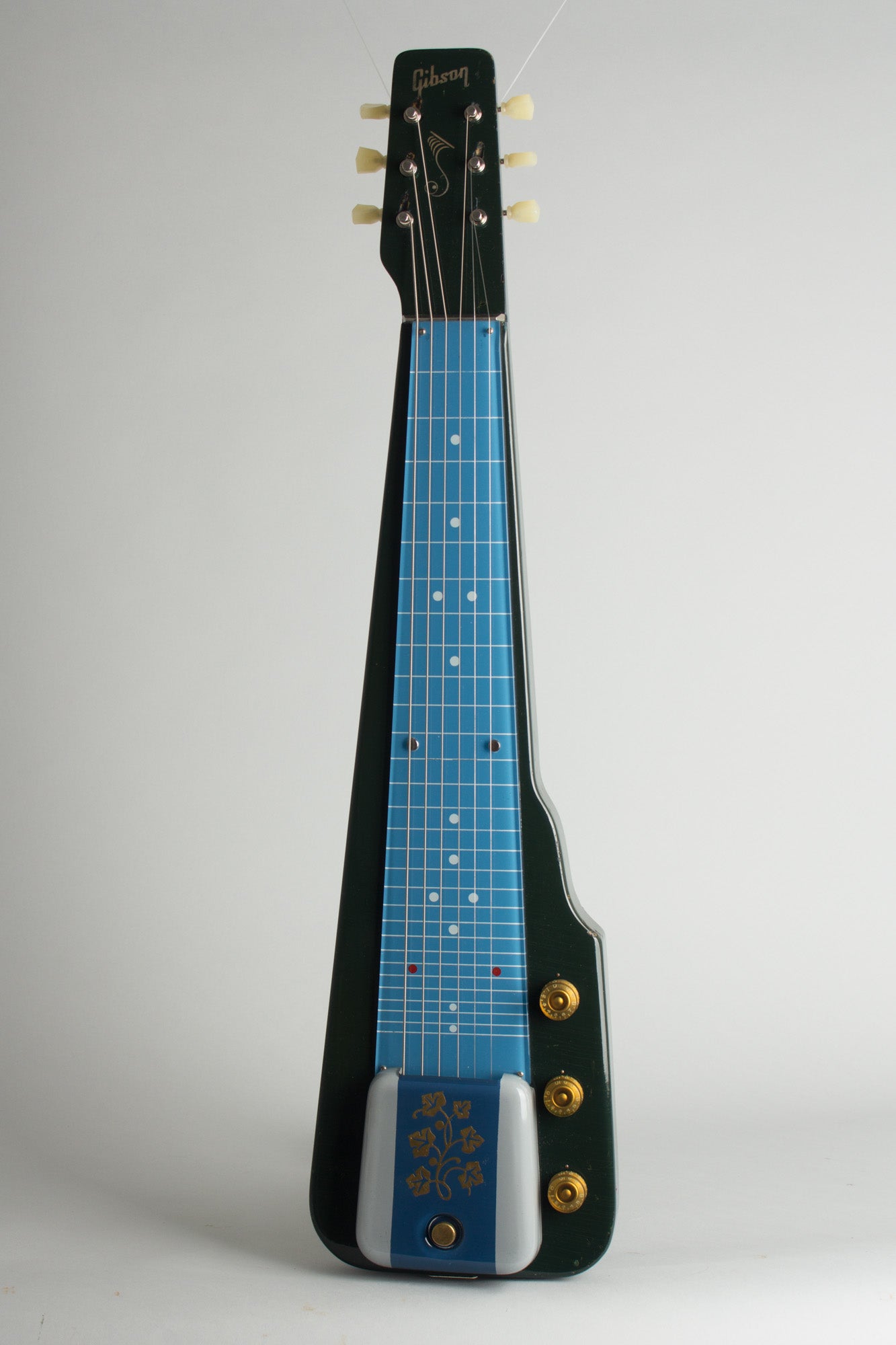Gibson Century 6 Lap Steel Electric Guitar (1954)