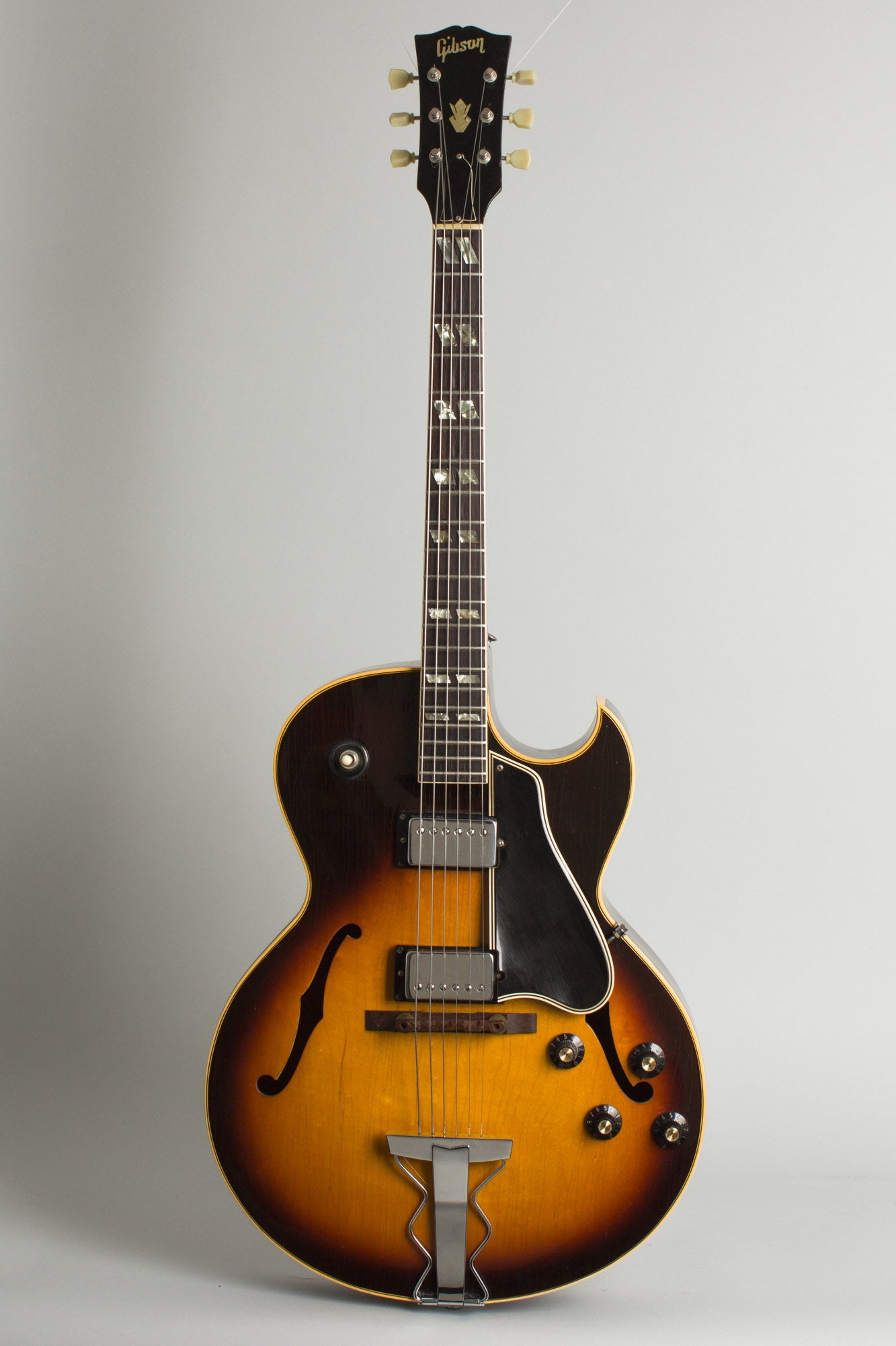 Gibson ES-175D Arch Top Hollow Body Electric Guitar (1967)