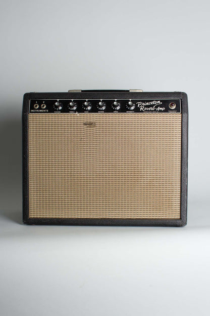 Fender Princeton Reverb AA-764 Tube Amplifier (1965)