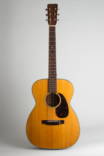 C. F. Martin 00-18 Flat Top Acoustic Guitar (1966)