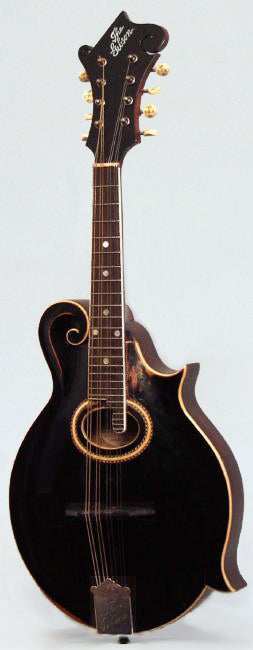 Gibson F-2 Carved Top Mandolin (1913)