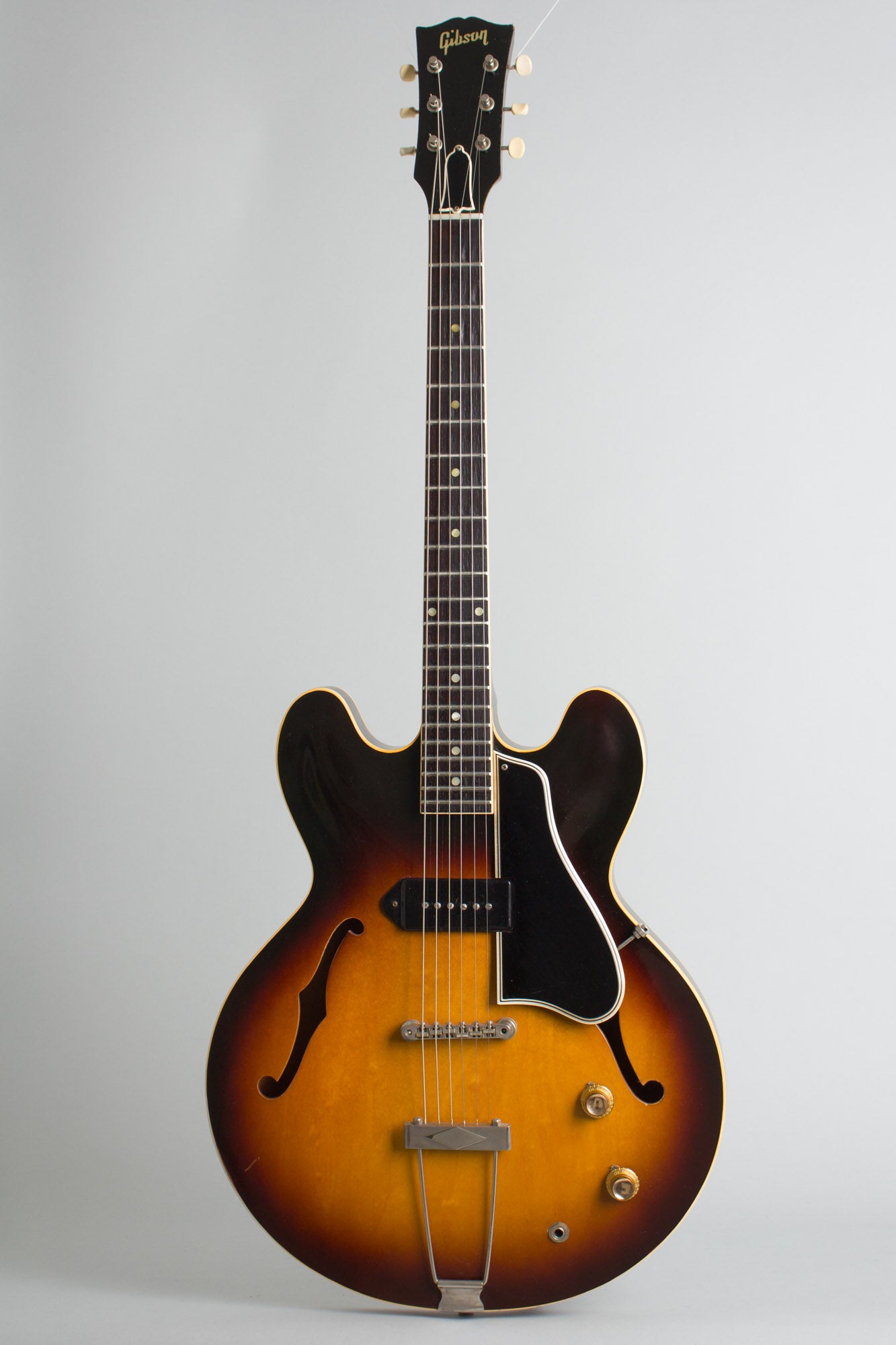 Gibson ES-330T Thinline Hollow Body Electric Guitar (1961)