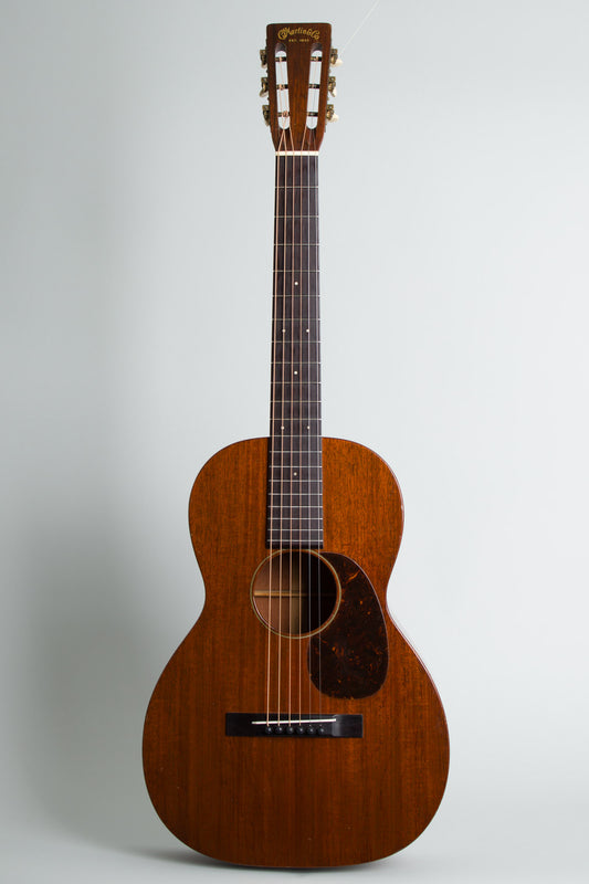 C. F. Martin 0-17H Flat Top Acoustic Guitar (1938)