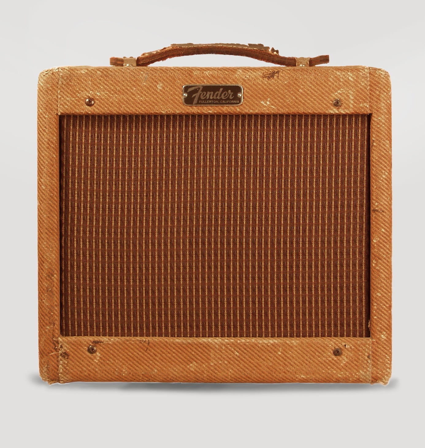 Fender Champ-Amp Tube Amplifier (1962)