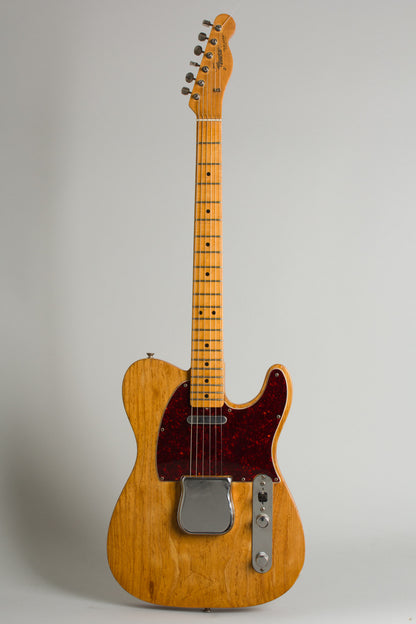 Fender Telecaster Solid Body Electric Guitar (1966)