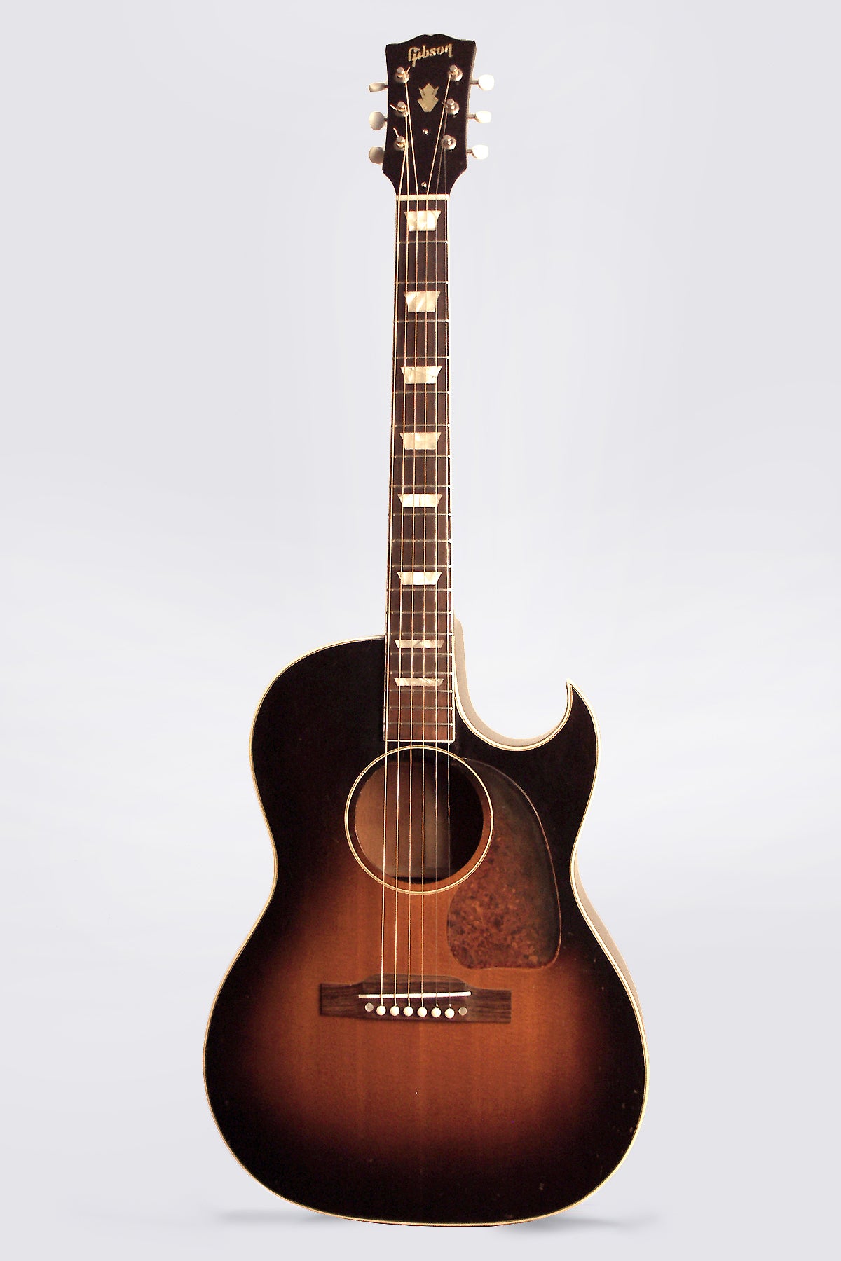 Gibson CF-100 Flat Top Acoustic Guitar (1950)