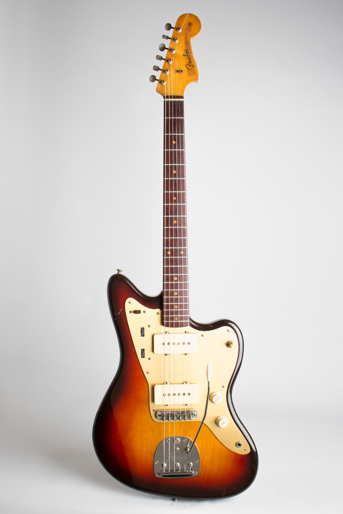 Fender Jazzmaster Solid Body Electric Guitar (1959)