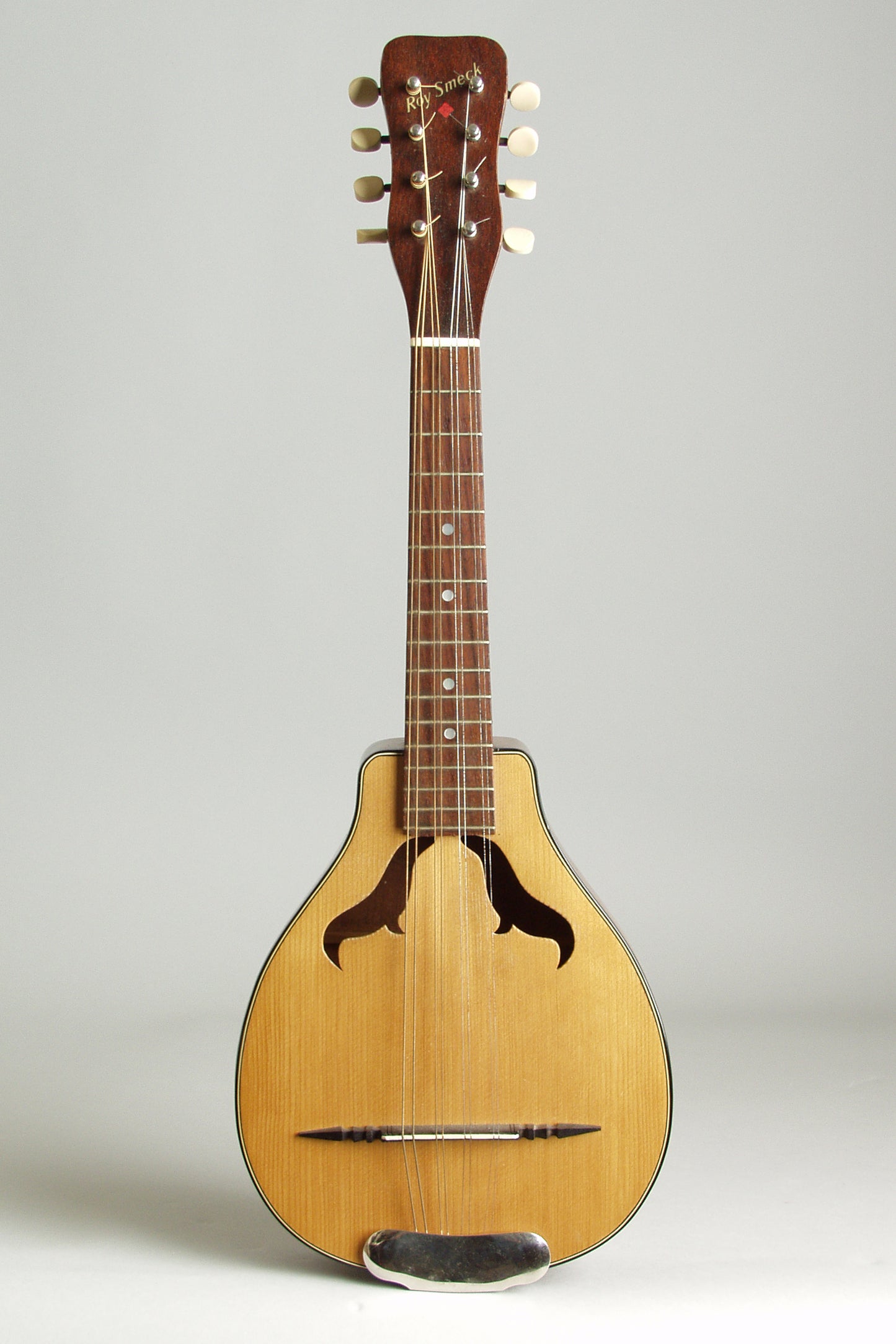 Harmony Roy Smeck Vita Mandolin Flat Back Mandolin (1928)