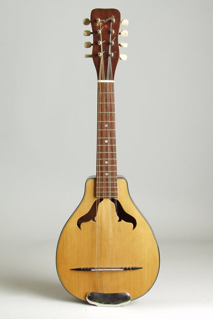 Harmony Roy Smeck Vita Mandolin Flat Back Mandolin (1928)