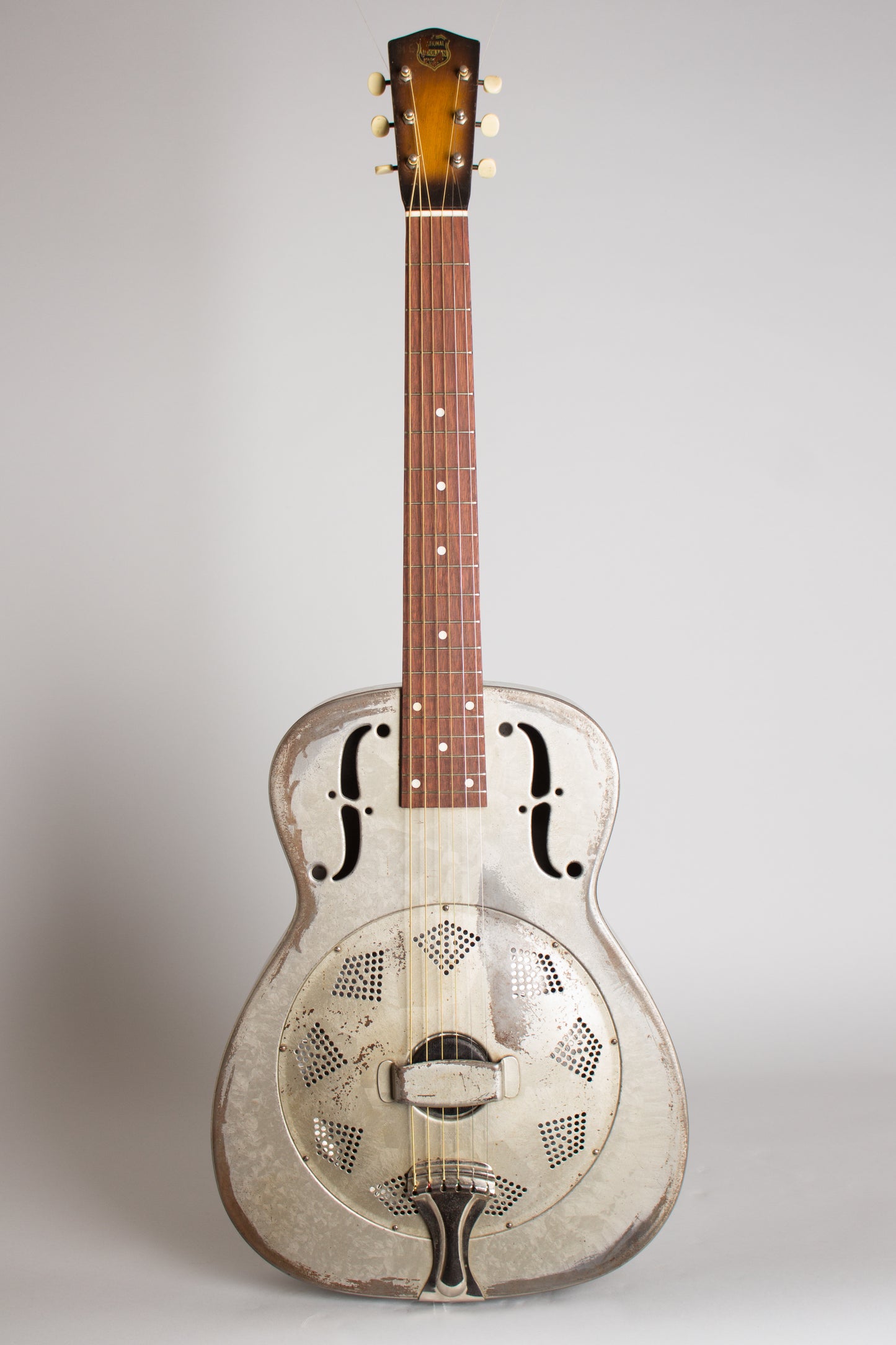 National Duolian Resophonic Guitar (1936)
