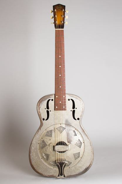 National Duolian Resophonic Guitar (1936)