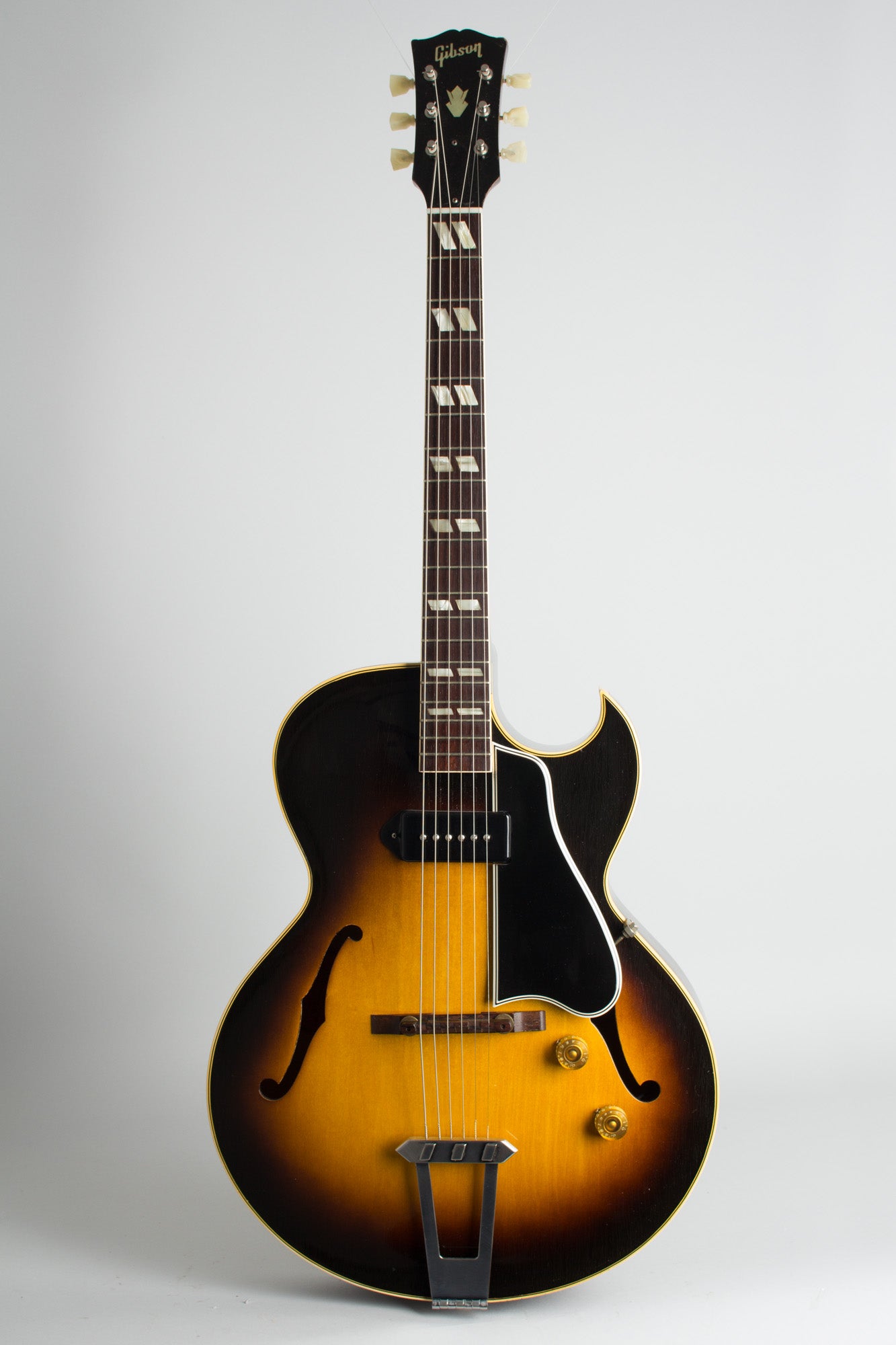 Gibson ES-175 Arch Top Hollow Body Electric Guitar (1955)