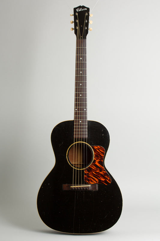 Gibson L-00 Flat Top Acoustic Guitar (1936)
