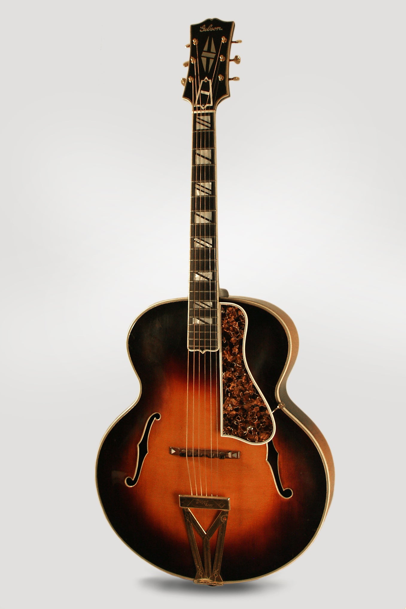 Gibson Super 400 Arch Top Acoustic Guitar (1935)