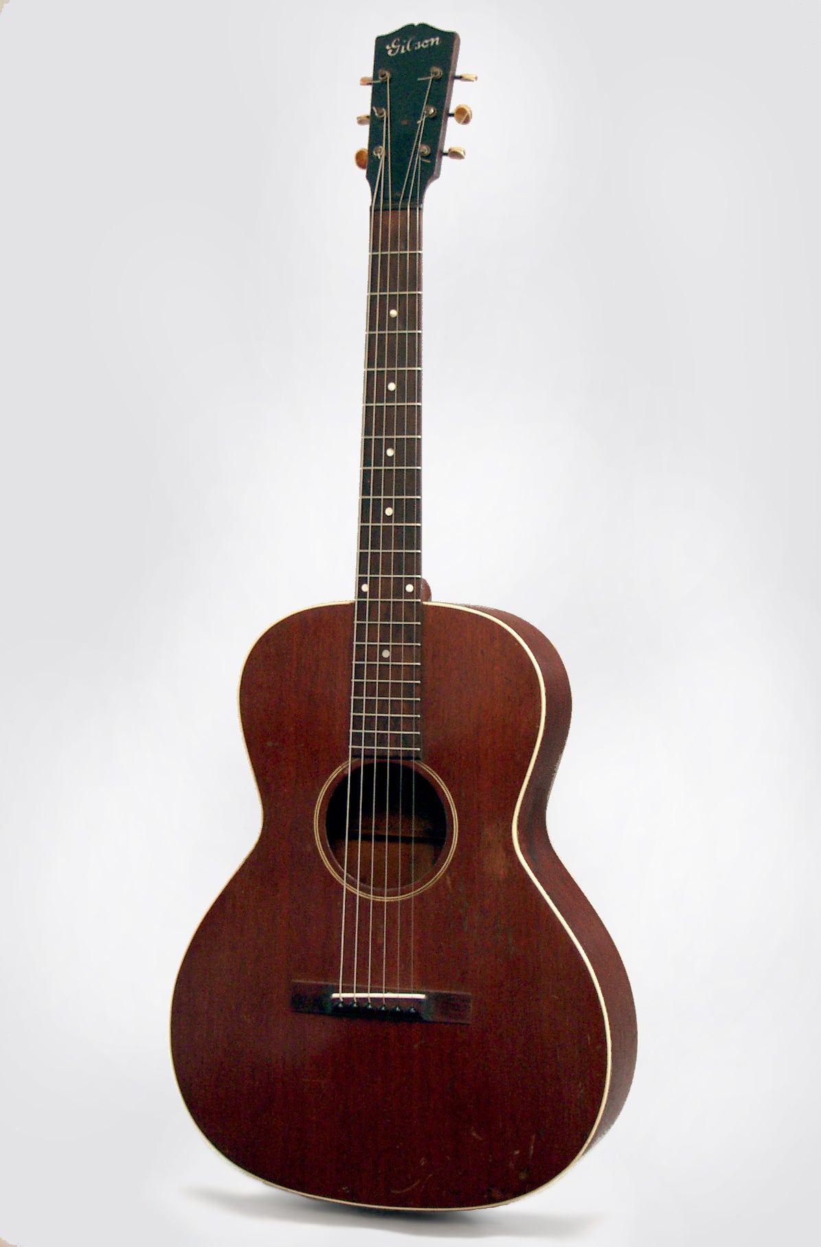 Gibson L-0 Flat Top Acoustic Guitar (1932)