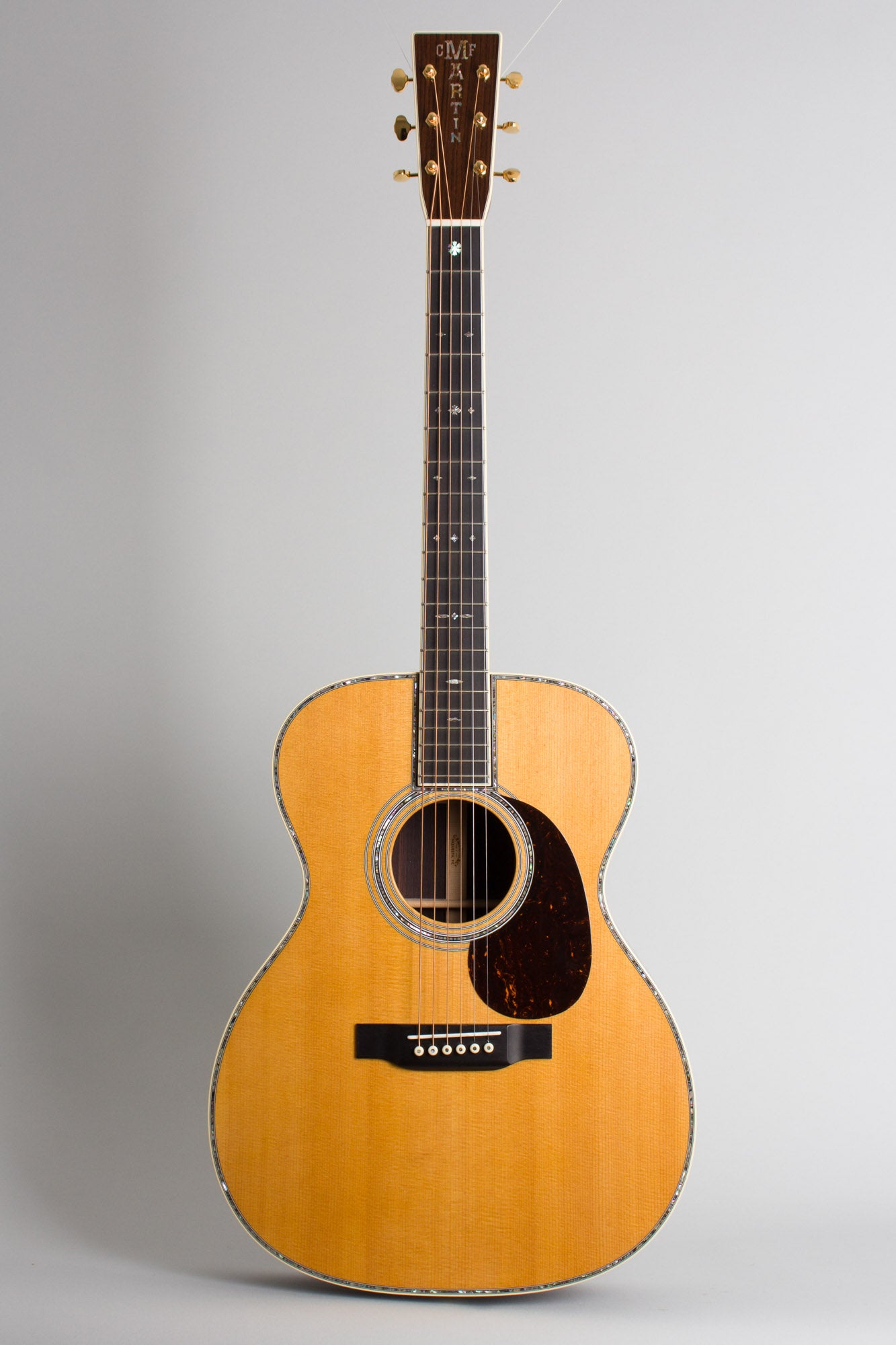 C. F. Martin 000-42 Flat Top Acoustic Guitar (2021)