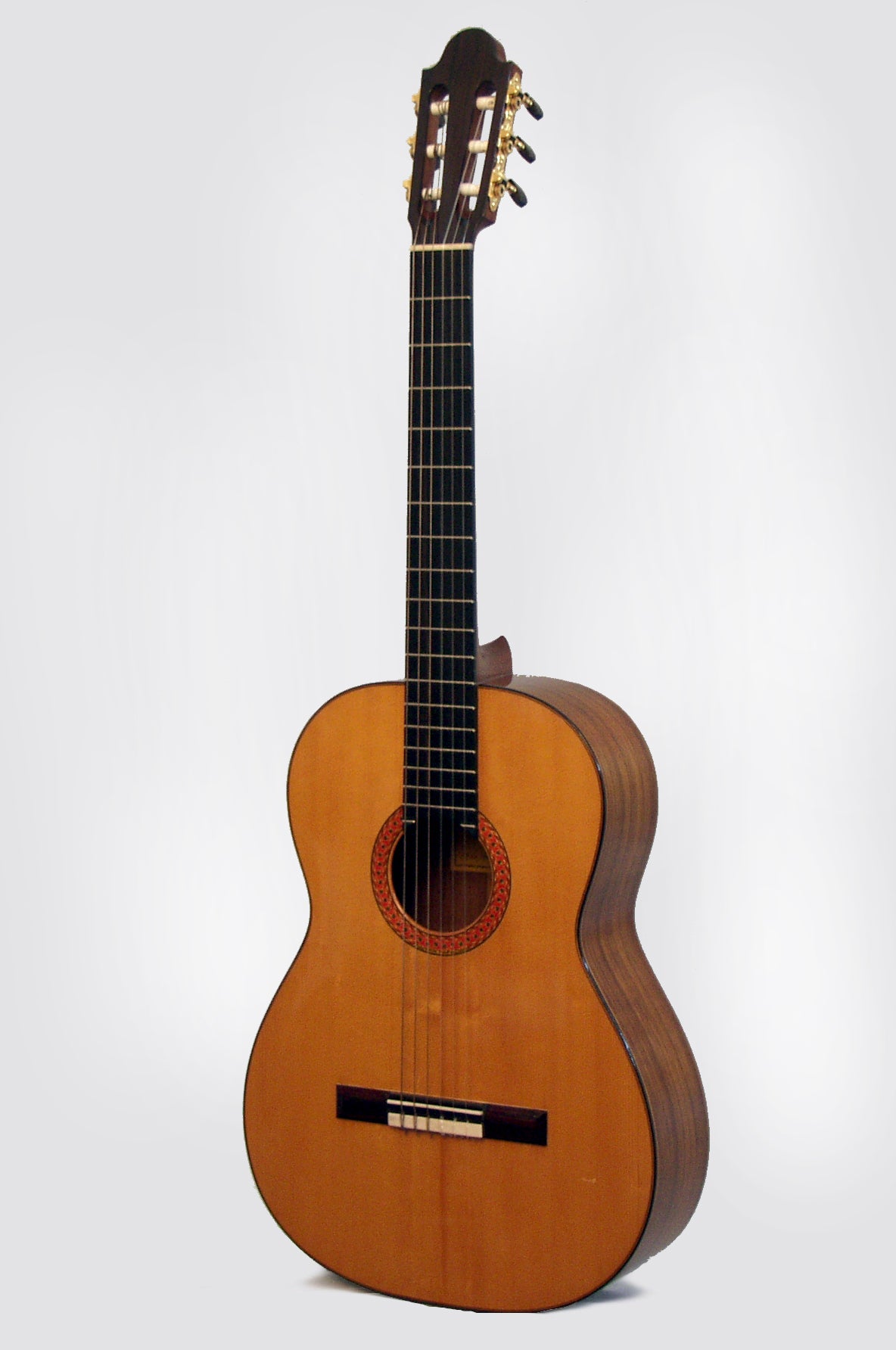 Manouk Papazian Classical Guitar (1976)