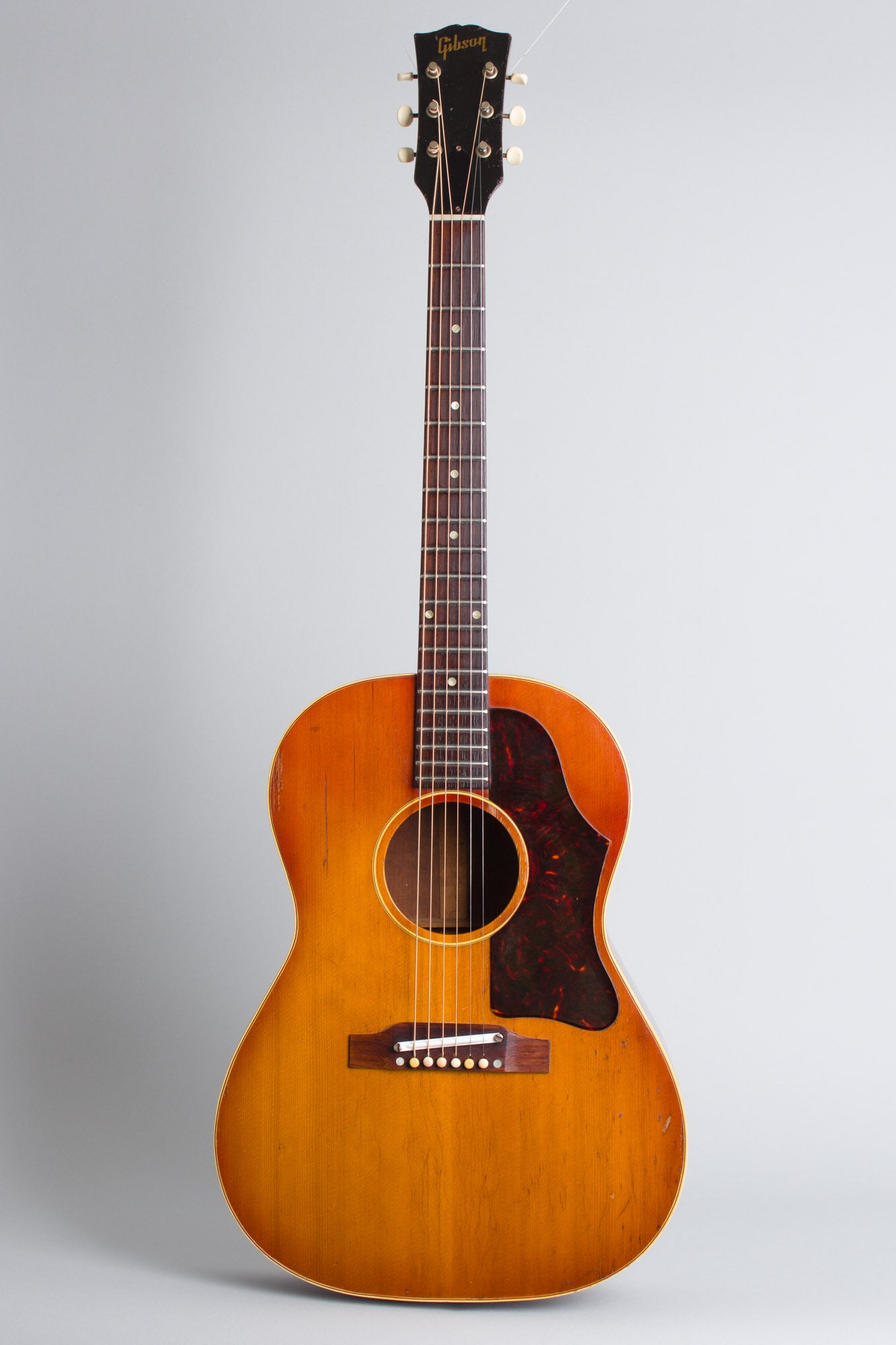 Gibson LG-2 Flat Top Acoustic Guitar (1961)