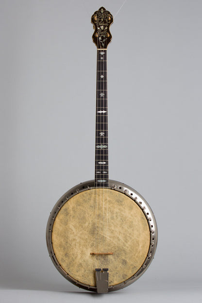 Bacon & Day Silver Bell #4/#1 Tenor Banjo (1923/25)