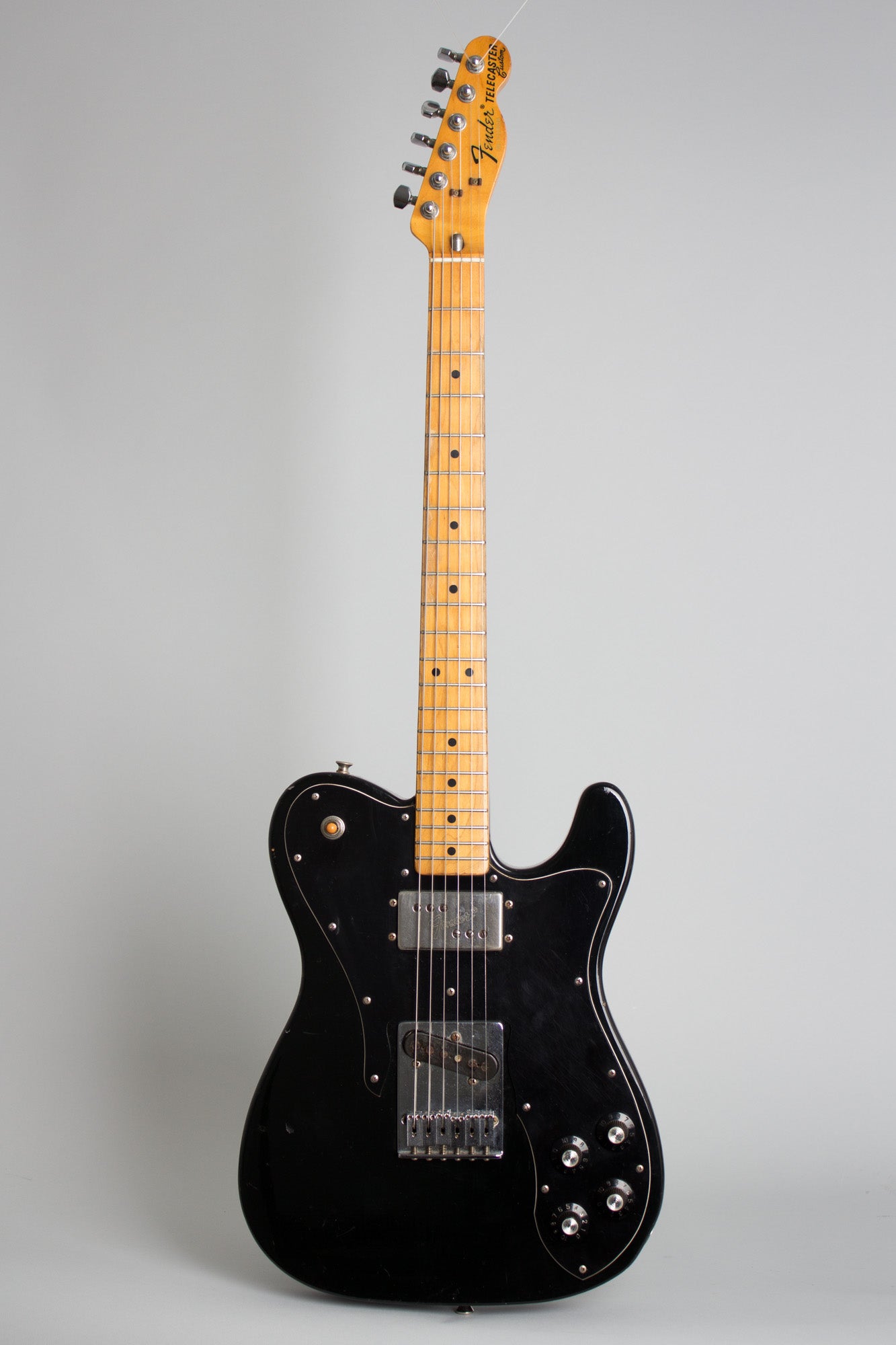 Fender Telecaster Custom 72 Solid Body Electric Guitar (1987)
